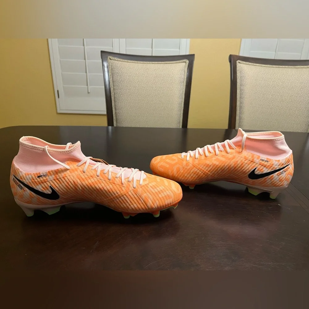 New Nike Mercurial Superfly 9 Academy MG United Pack Soccer Cleats Size US 12.5 - Picture 11 of 13